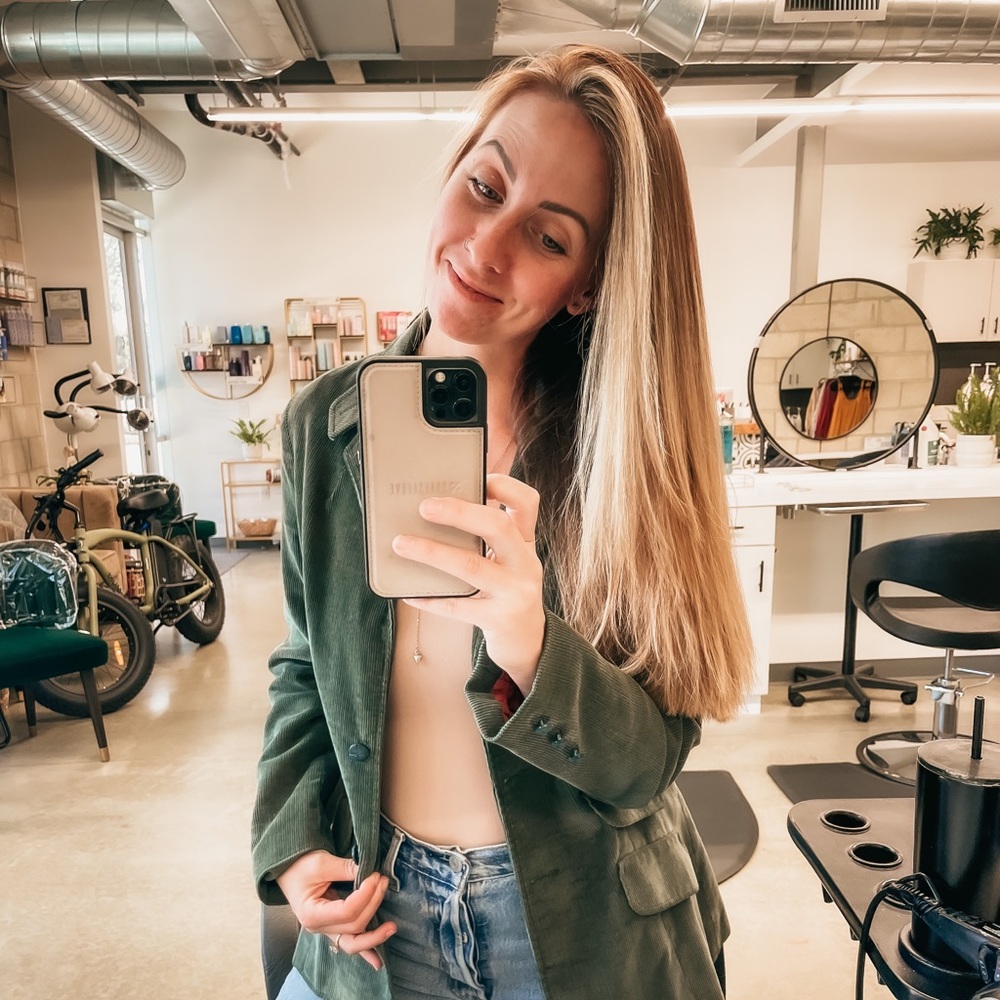 Meet your Posher, Chantel